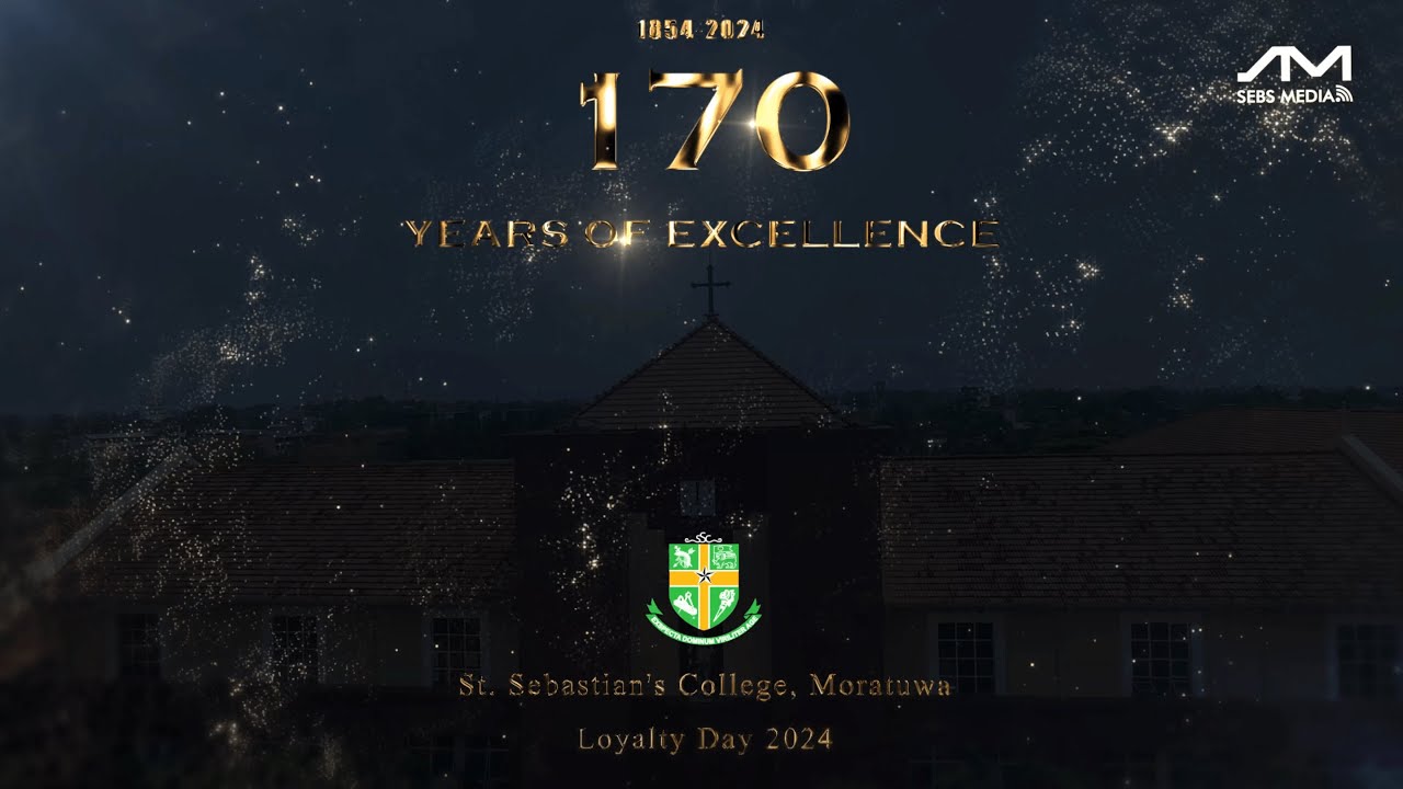 St. Sebastian's College: Celebrating 170 Years of Excellence and Loyalty
