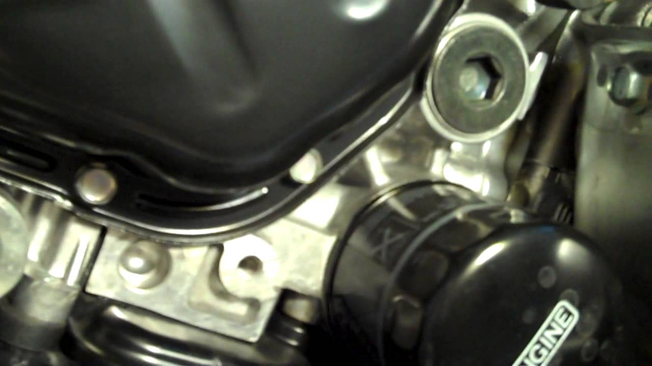2012 Subaru WRX Oil Change To Amsoil