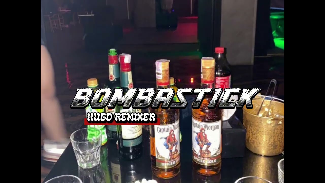 BOMBASTICK_[HUGO REMIXER]_REGAETON PARTY 2K25