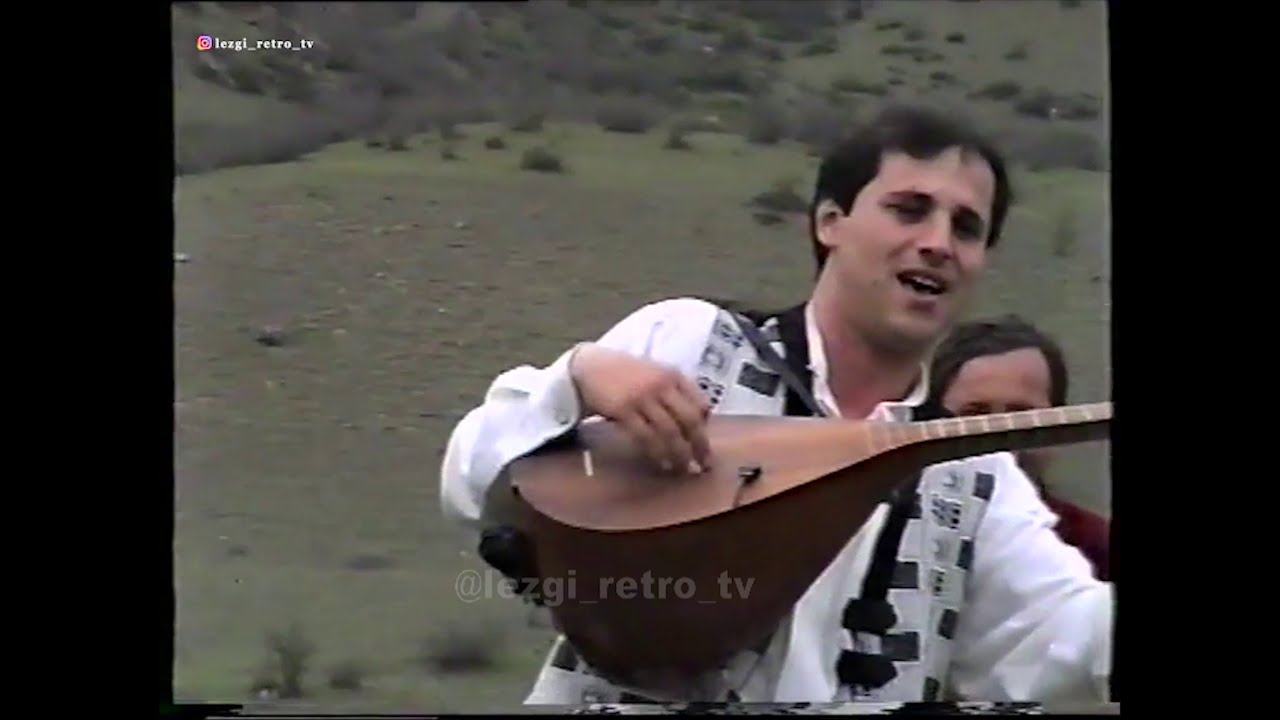 гр Беневша - Кlанидаз  (1998) слова Тагира Хрюгского