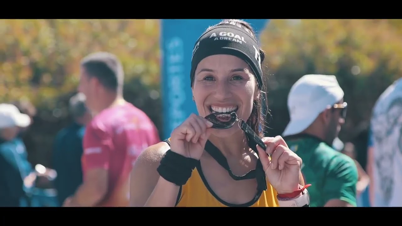 Trail Almendros y Volcanes 2025
