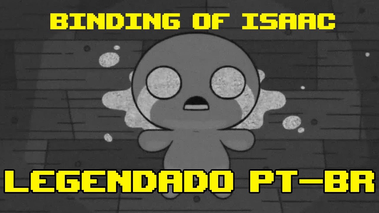 LIVING IN THE LIGHT - LEGENDADO PT-BR - Ridiculon (The Binding of Isaac Repentance)