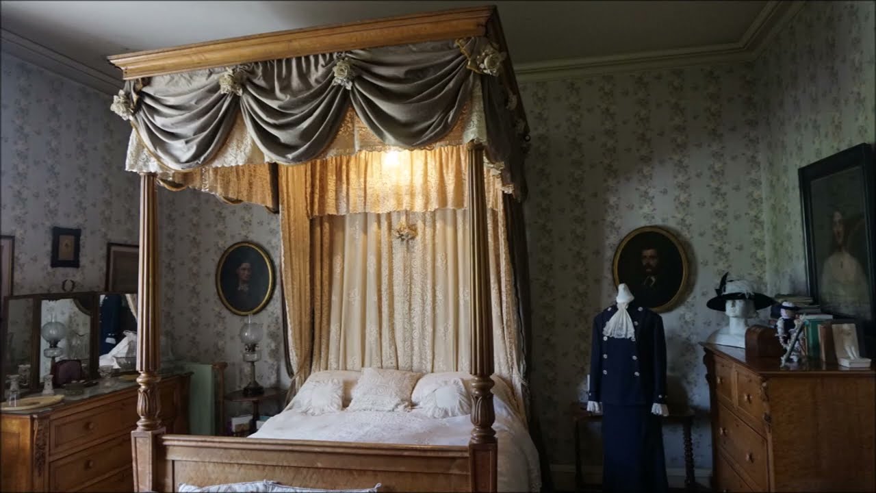 Leighton Hall Slideshow May 2022