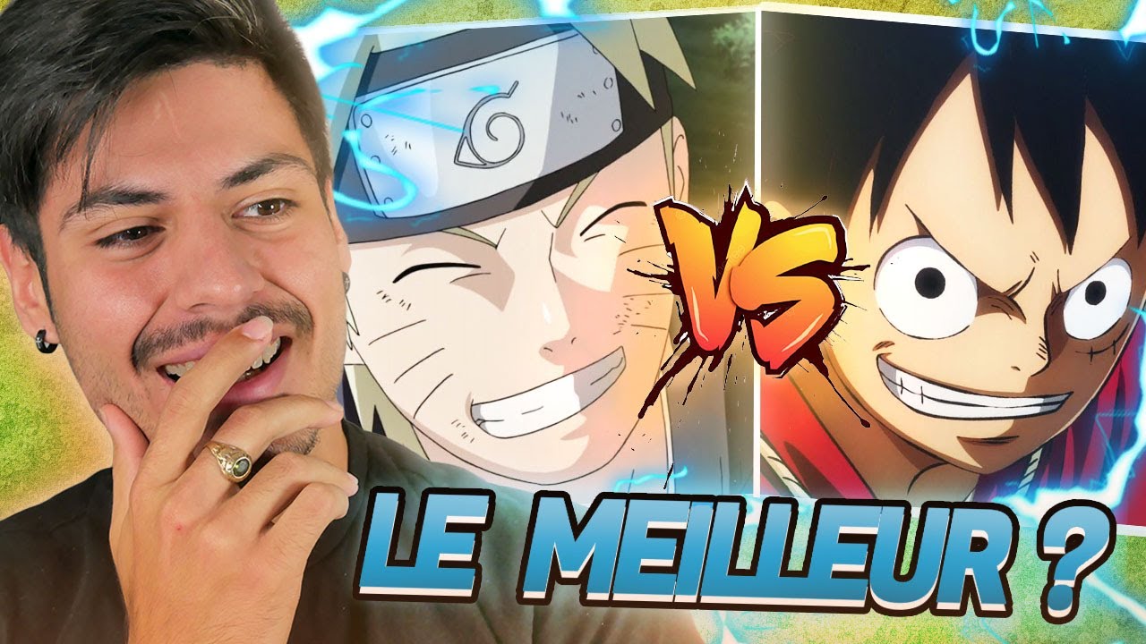 Qui est le Meilleur Personnage D'ANIMÉ !