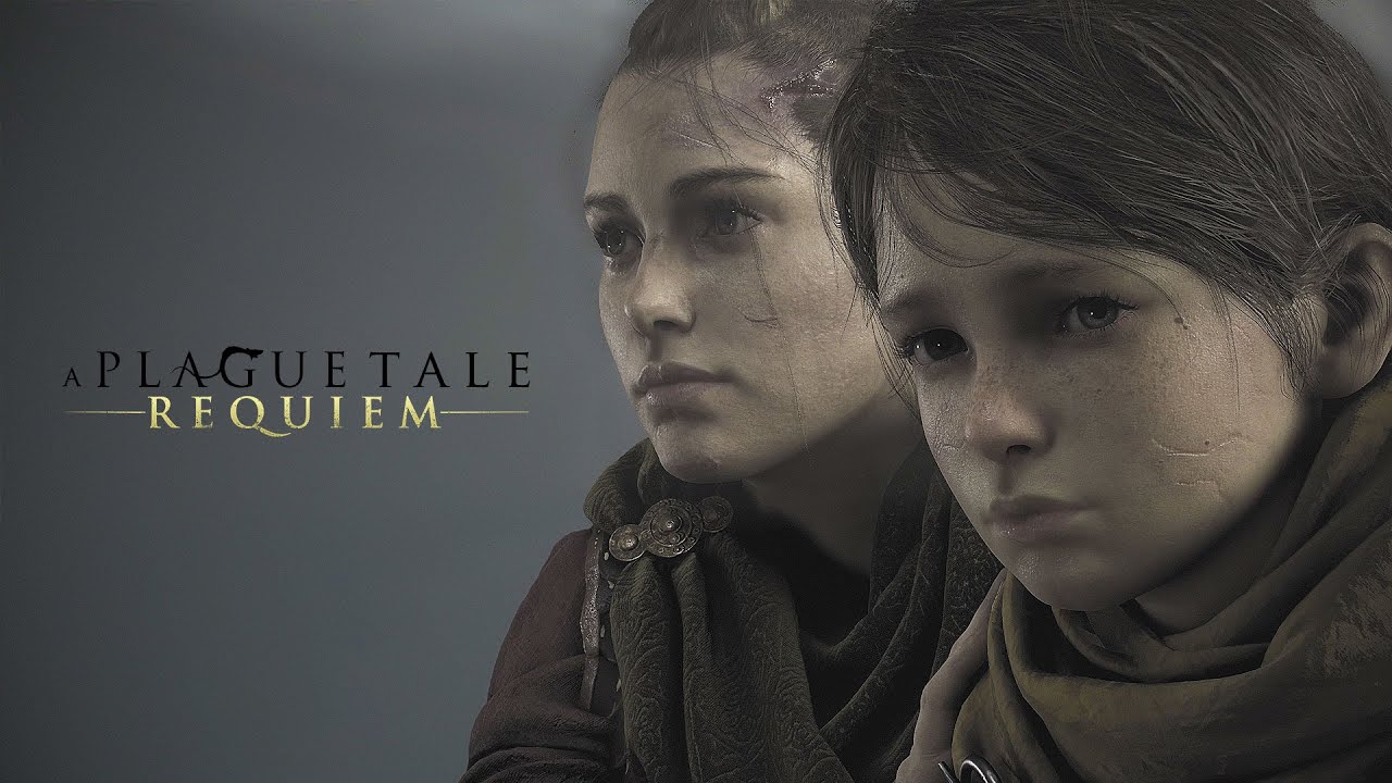 A Plague Tale Requiem All Cutscenes Full Movie (2022) 4K ULTRA HD