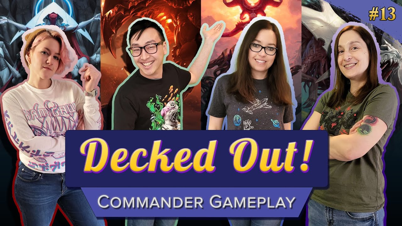 We Have Mommy Issues | Phyrexian Praetors | Commander Gameplay Ep 13