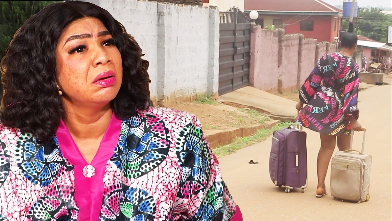 Mothers You Will Cry Real Tears Today After Watchng 2026 EMOTIONAL True Life Village Movie - African
