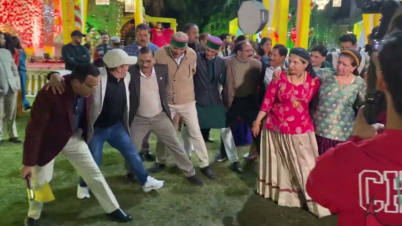 Beautiful culture !! #Trending !! Jaunsar Bawar @CultureofUttarakhand1 