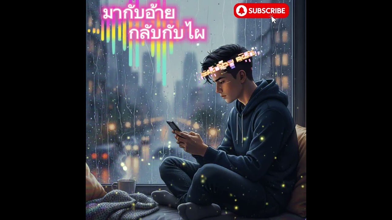 มากับอ้ายกลับกับไผ (เวอร์ชั่นเศร้า) - วันสบาย มิวสิค [Original Studio Version]