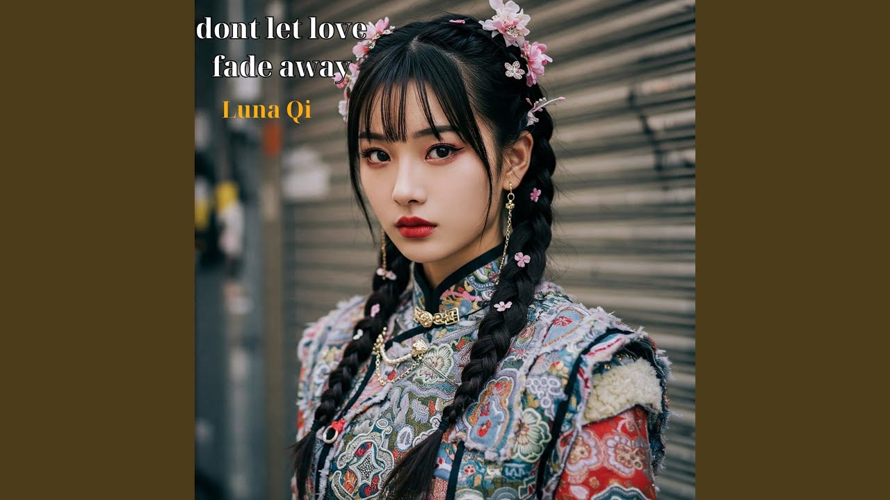 dont let love fade away