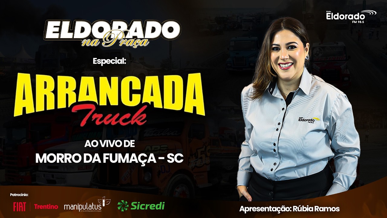 ELDORADO NA PRAÇA - 28/02/2026