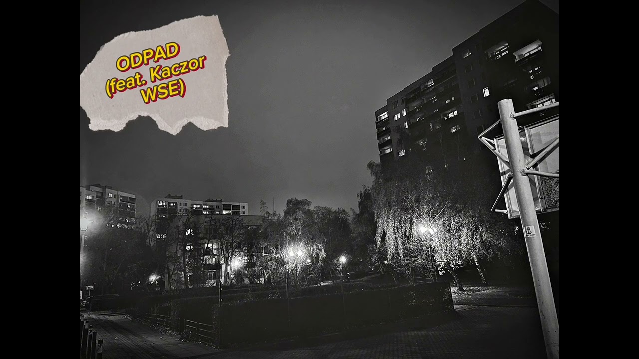 ODPAD x KACZOR WSE - POZNAŁEM