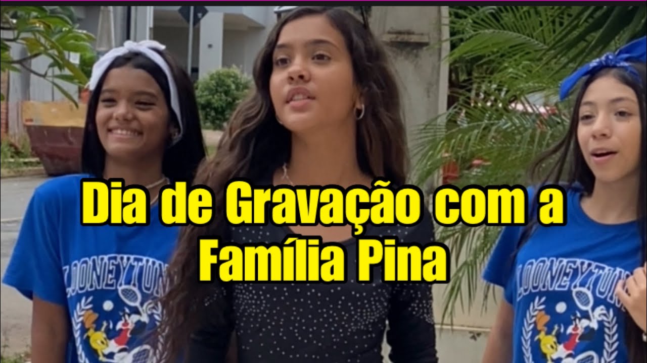 MC GABRIELLA - GRAVAMOS COM A FAMÍLIA PINA