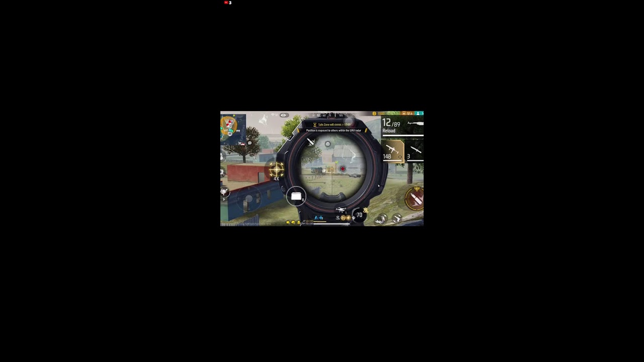 solo rank playing (Portrait)