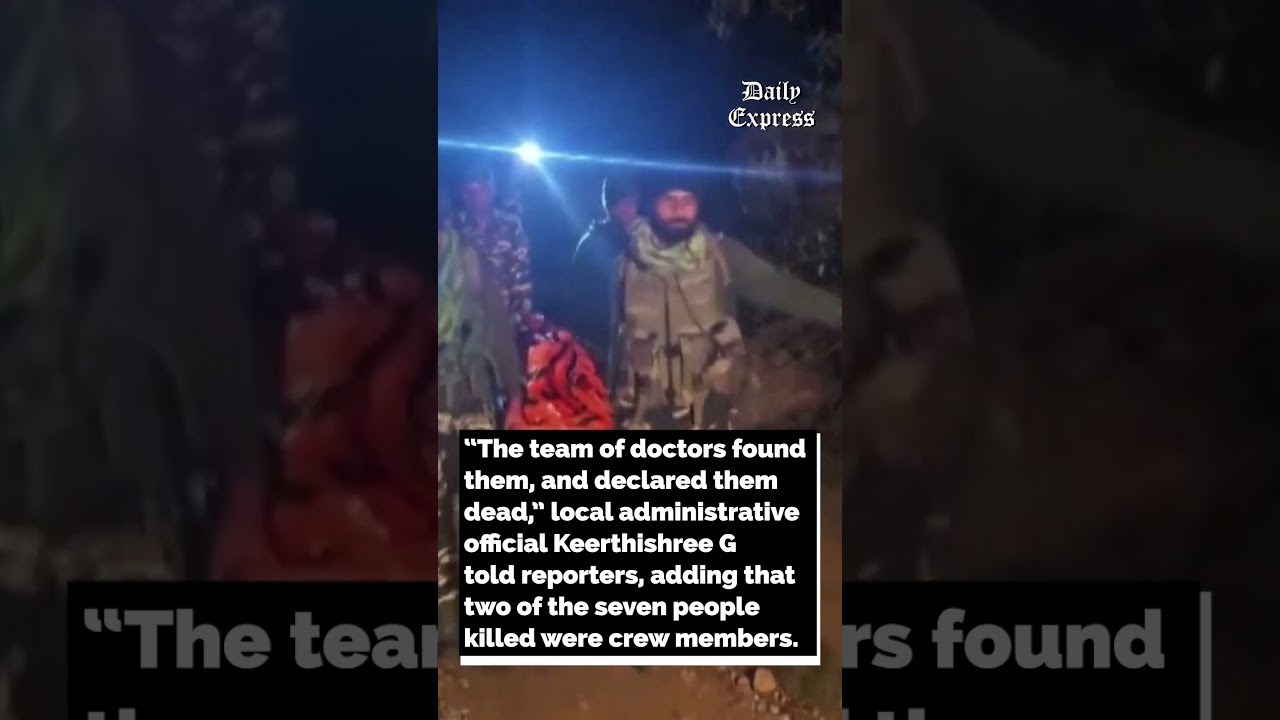 Seven killed in Jharkhand air ambulance crash