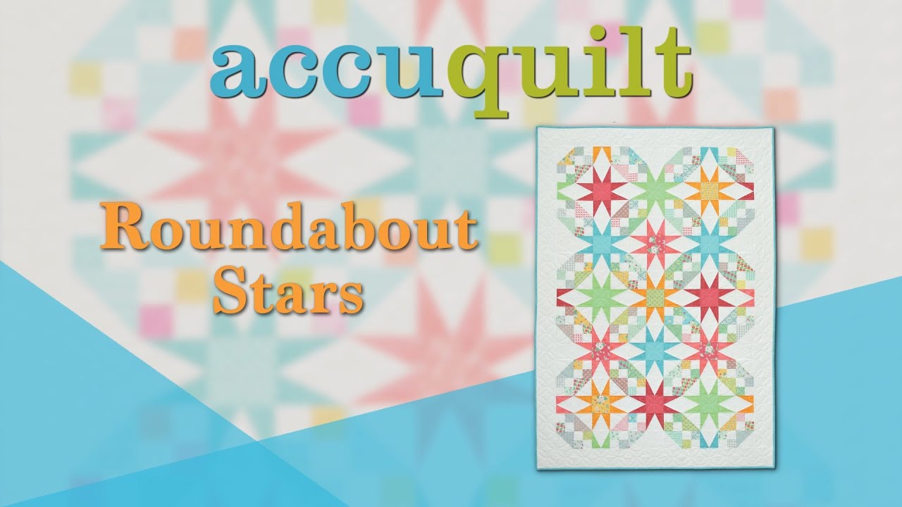 Accuquilt February 2024 