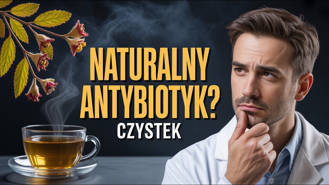 Pijesz czystek? Musisz to wiedzieć.