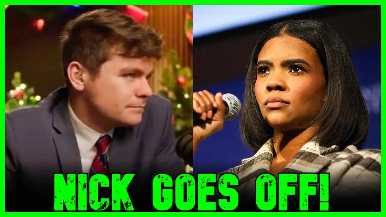 &lsquo;STUPID B*TCH&rsquo;: Nick Fuentes EXPLODES On Candace Owens Conspiracies | The Kyle Kulinski Show