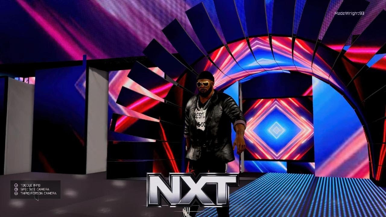 If hithardnoah was in wwe Part 355