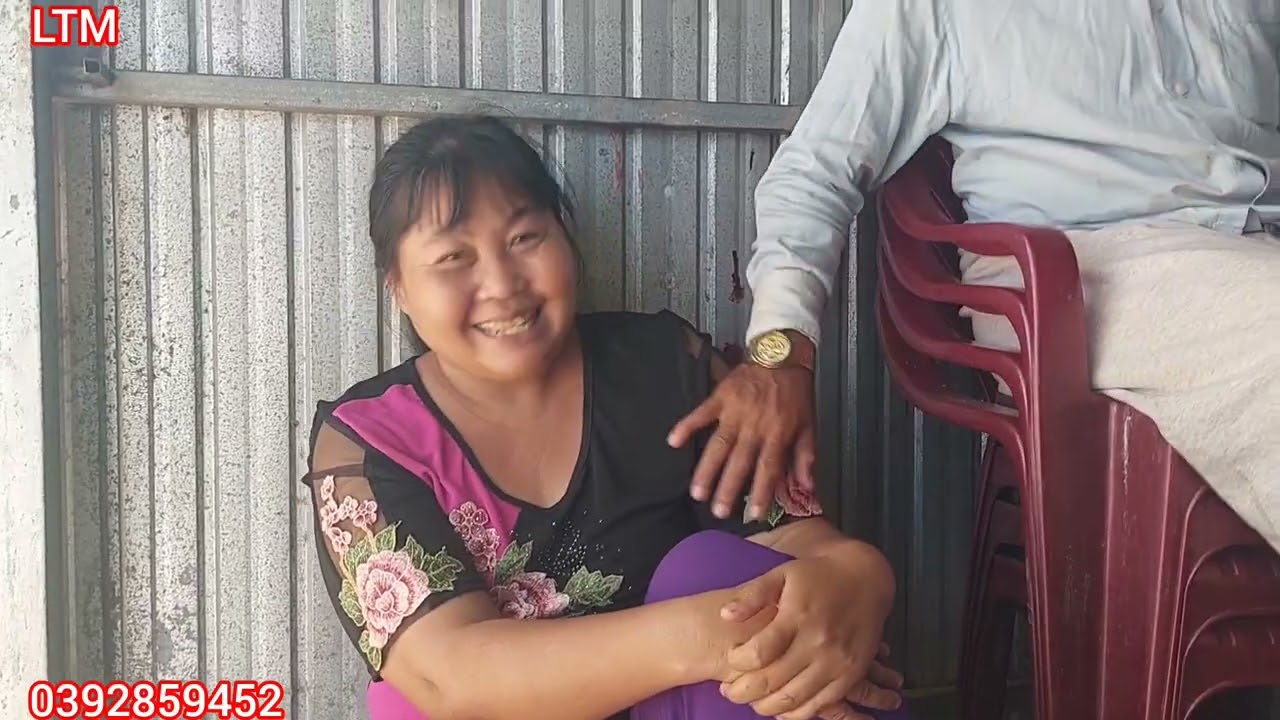 Hôm nay gia đình chị Ba có tin vui