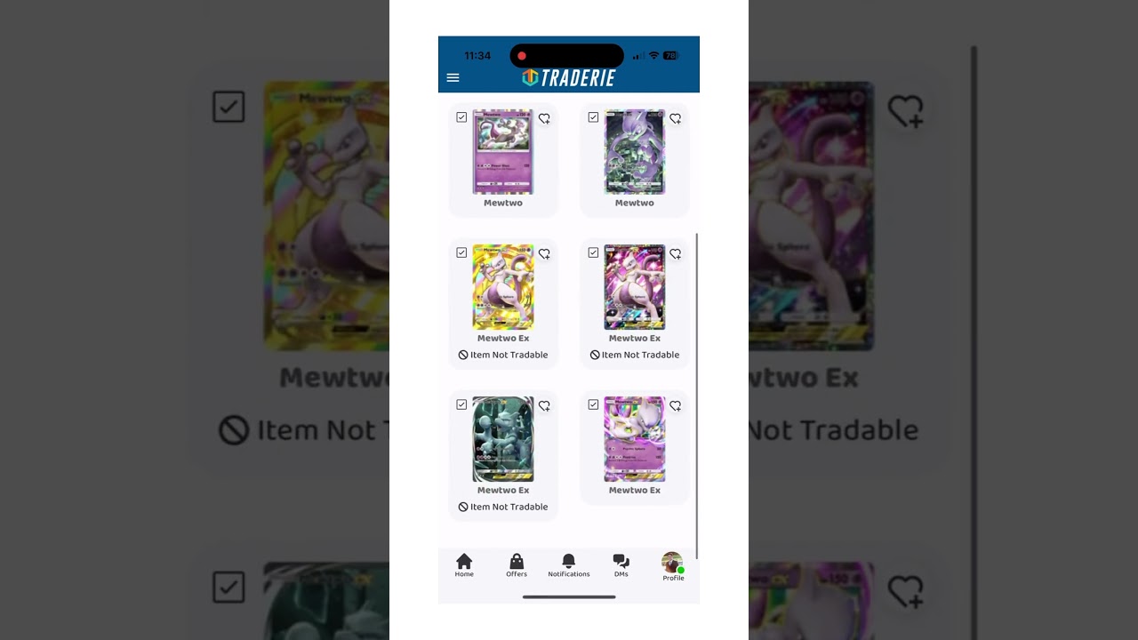 How to easily Trade in Pokemon TCG Pocket