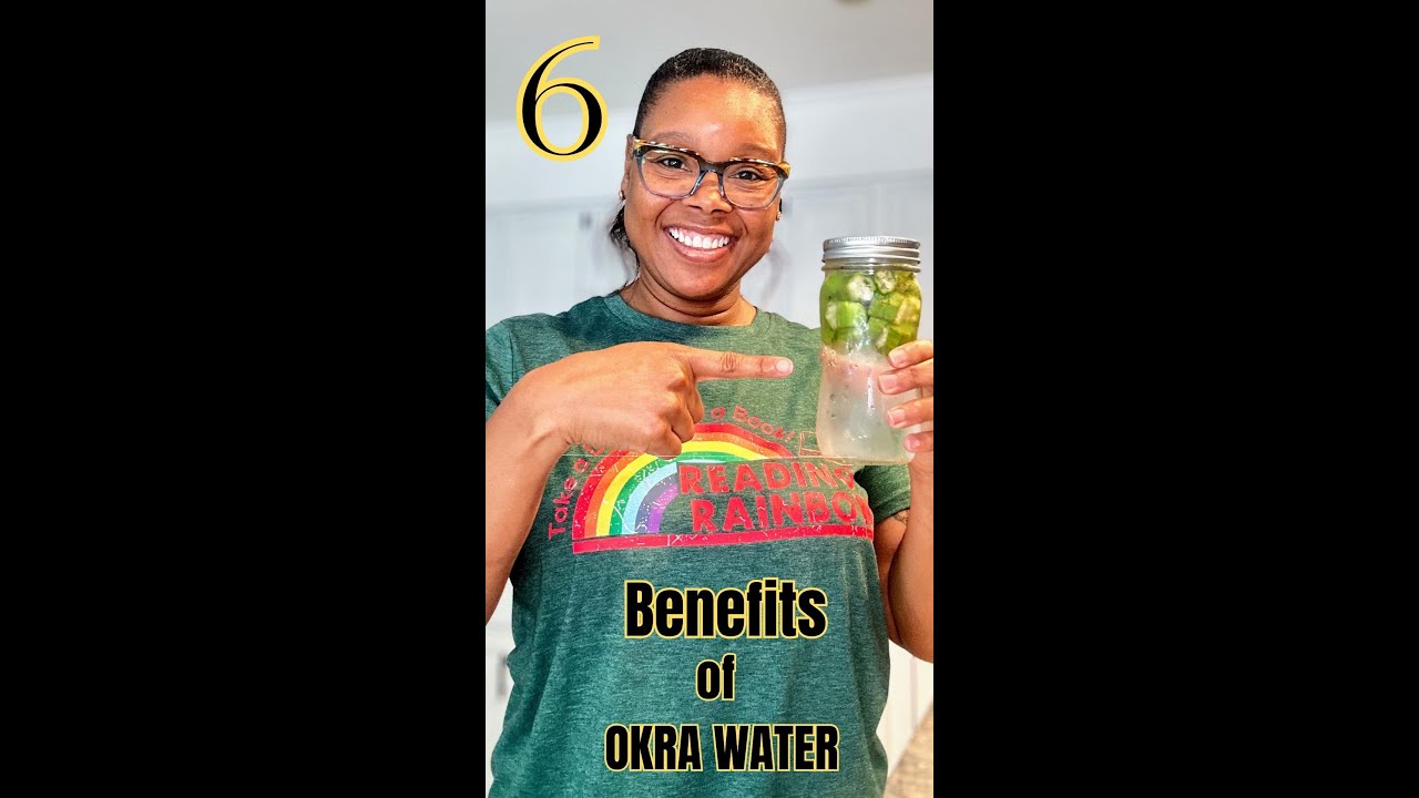 Okra Water for 5 Days: The Truth Behind the Hype