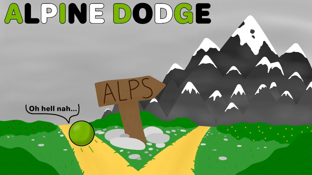 JBL Cup Season 4 E10: Alpine Dodge ❄️🚠