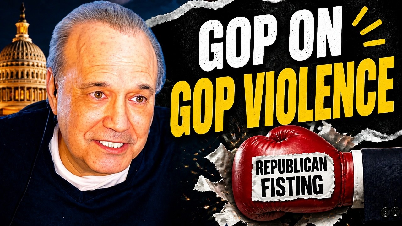 Gay Cabinet Secretary Threatens to Kick Dude's Ass & GOP Senator Says 