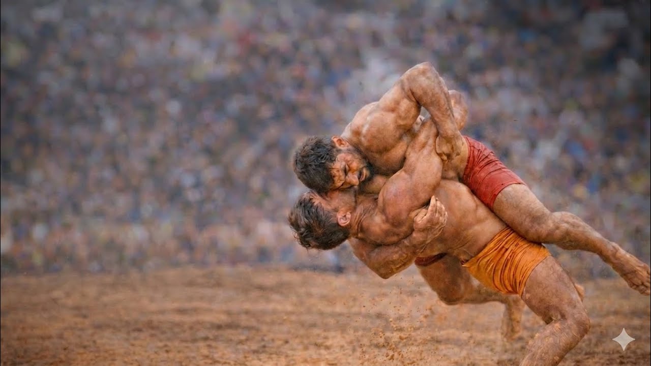 Kusti Yodha shivad (Rajasthan)
