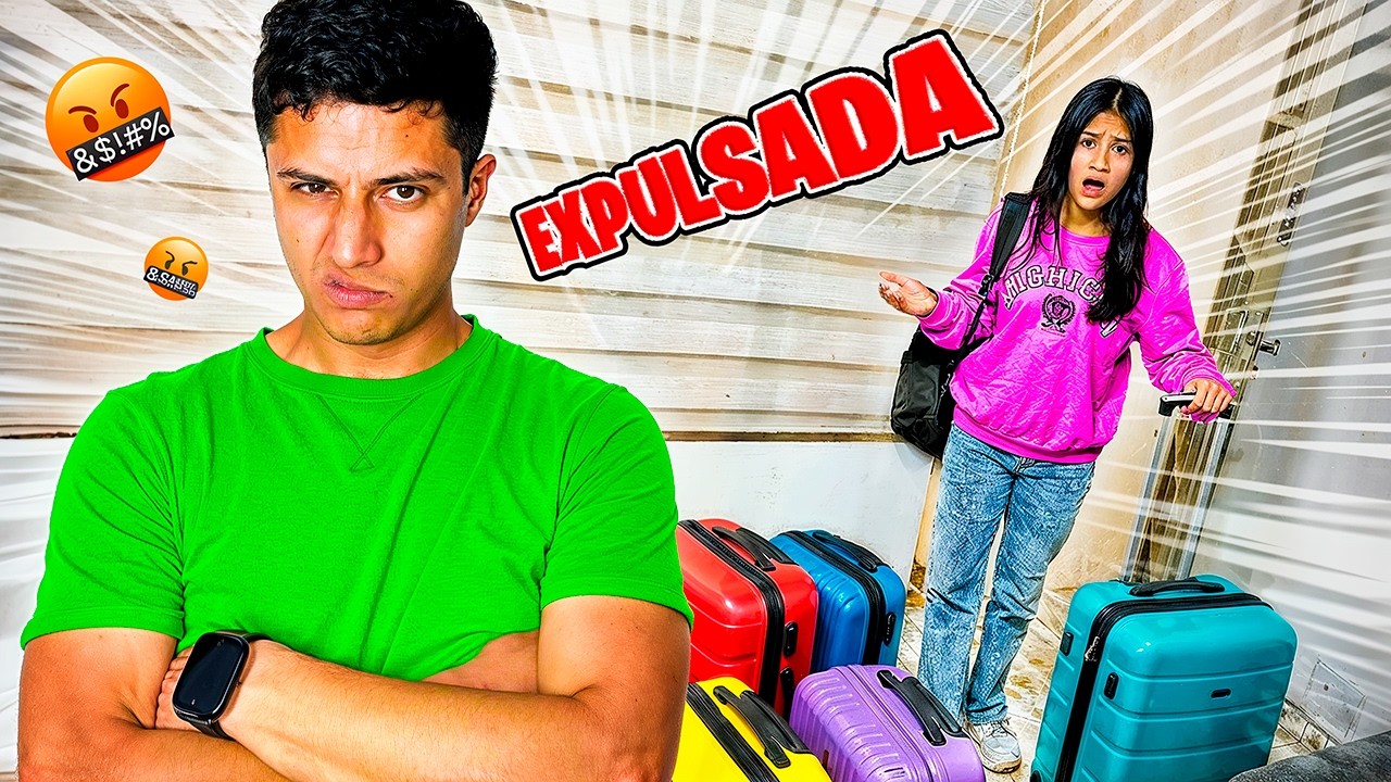 ¡ME EXPULSAN DEL TEAM PARCERICO para SIEMPRE POR CULPA DE MI PEOR ENEMIGA! *es el FINAL*💔