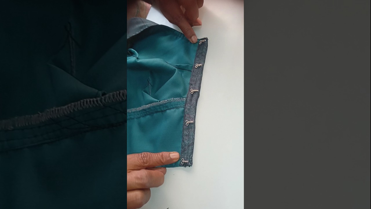Hook fixing 