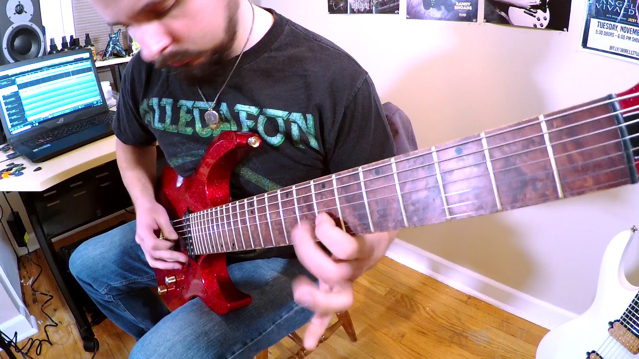 Jay Tarantino // Etherius- The Soothsayer Playthrough