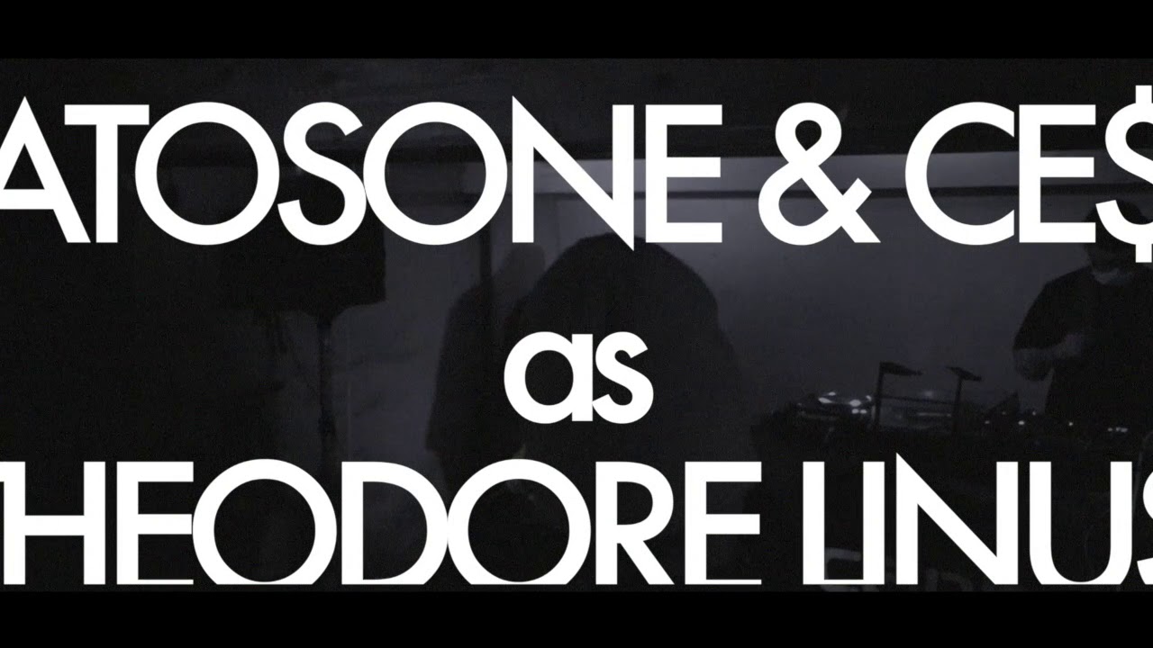 ATOSONE & CE$ THEODORELINUS IN OSAKA