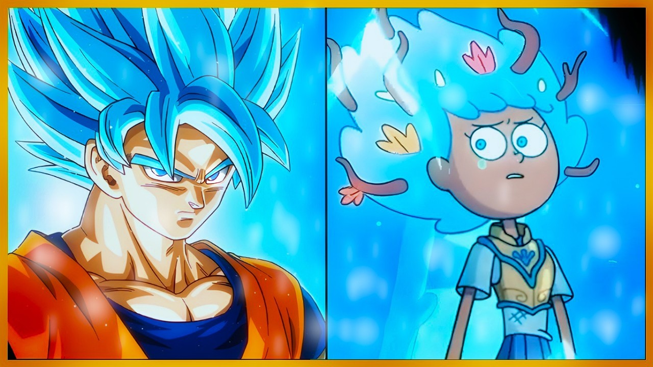 INCRÍVEL! 21 REFERÊNCIAS RARAS de DRAGON BALL em ANIMAÇÕES, FILMES E QUADRINHOS!