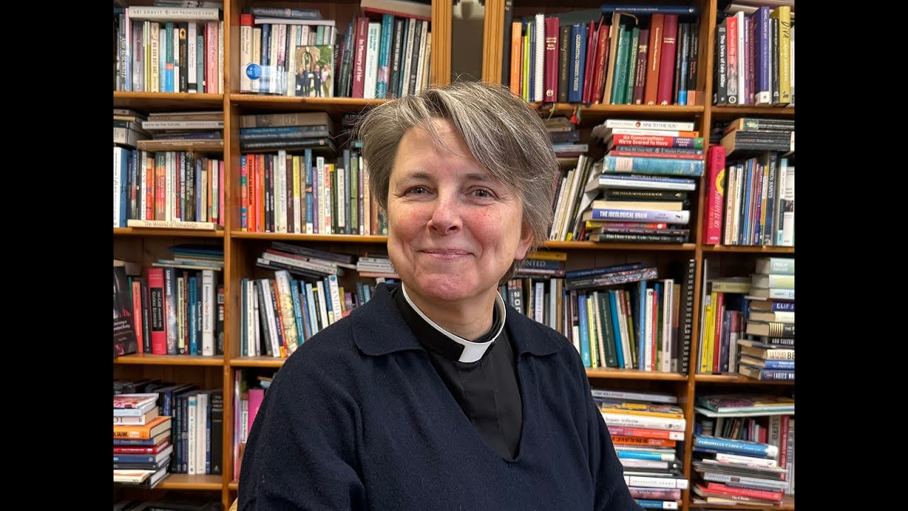 A message of thanks from the Revd Lucy Winkett