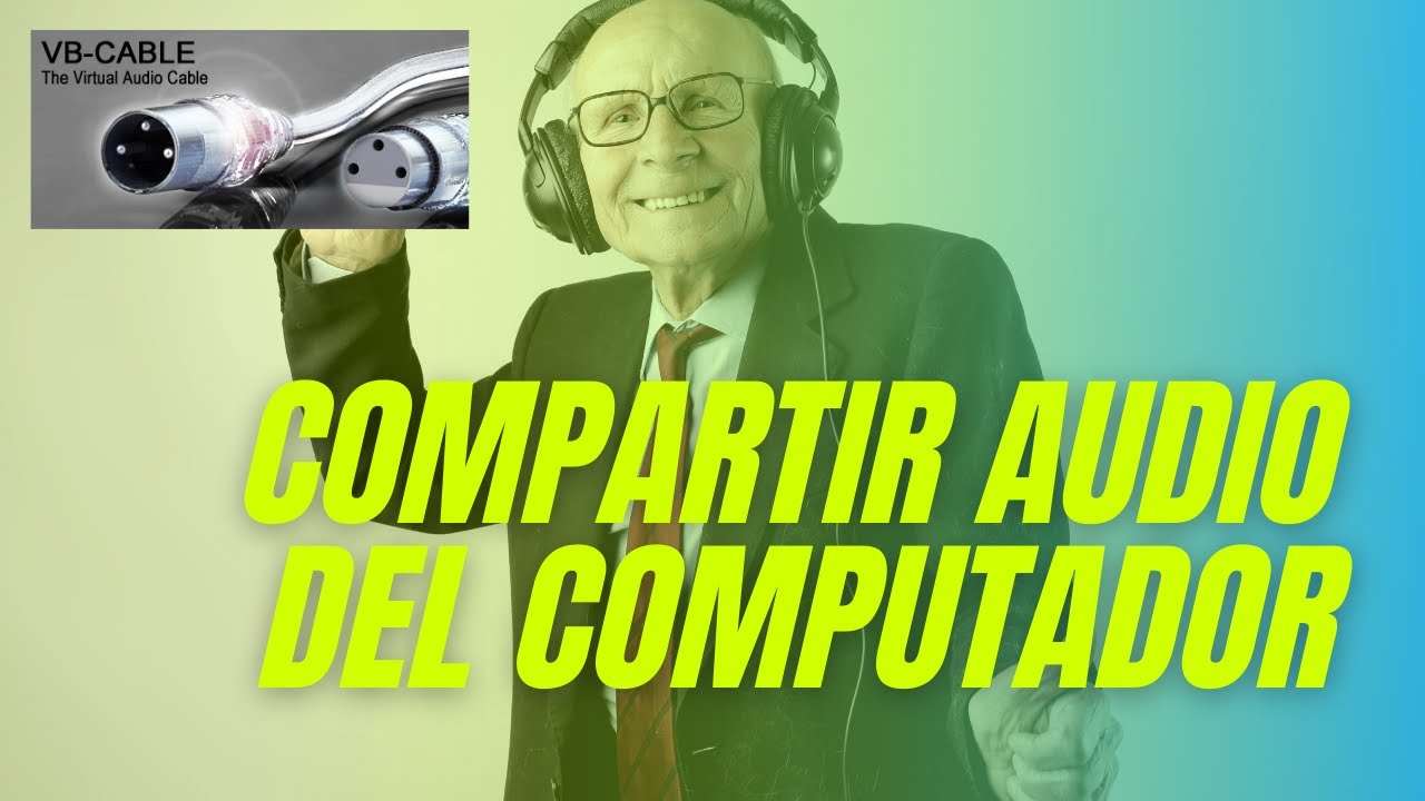 Compartir audio del PC en Google Meet