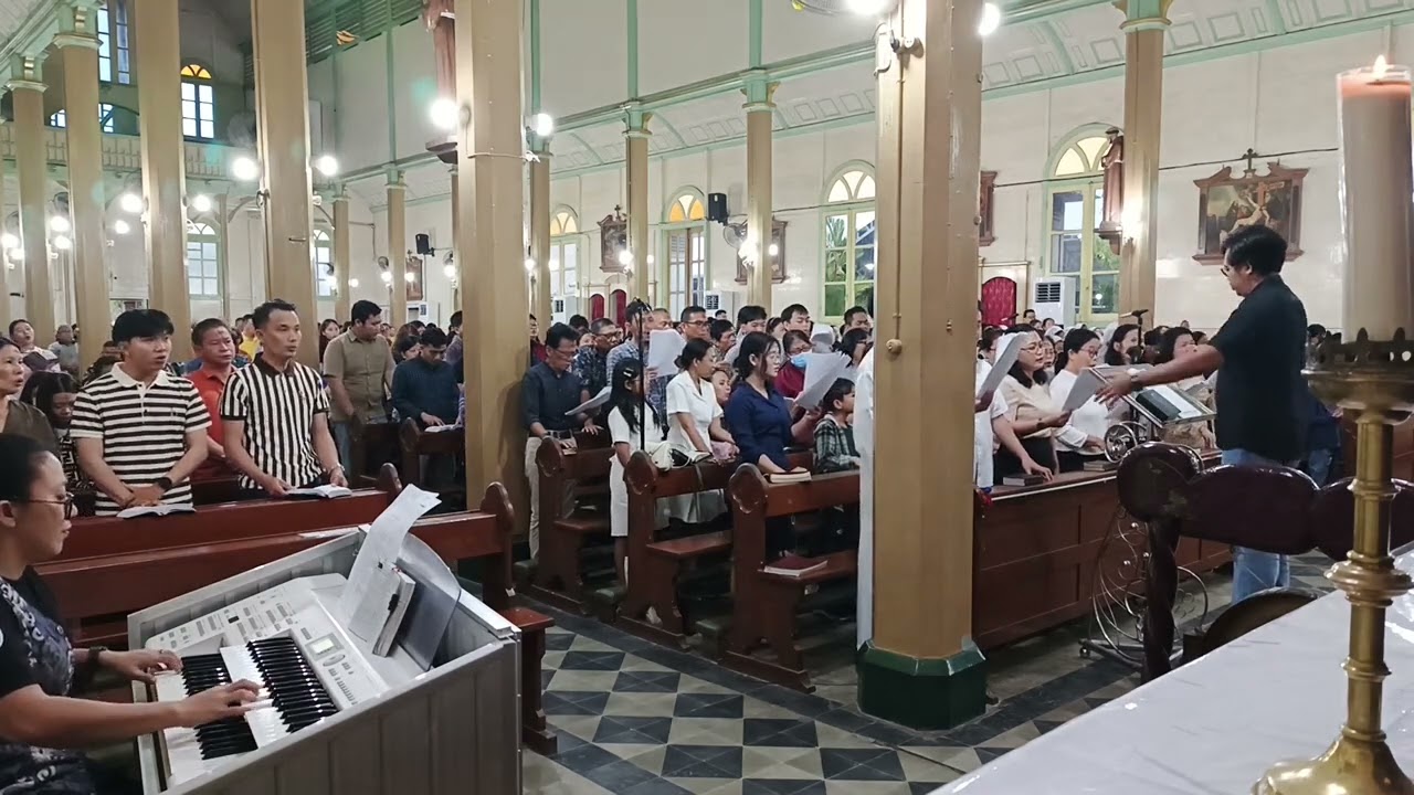 Tuhan Dikau Naungan Hidupku (MB 378)