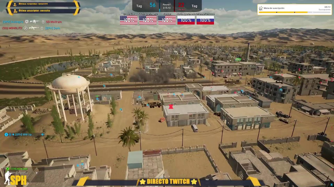 SQUAD | SPH vs SD
