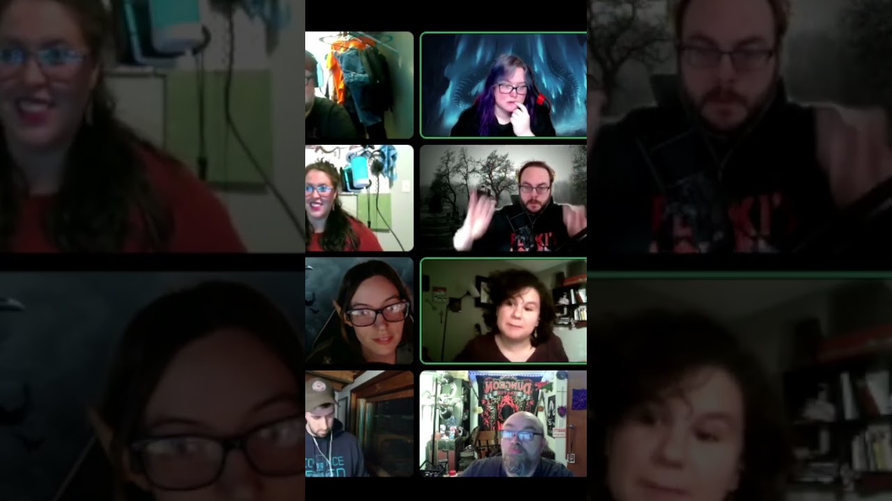 Iris Turns Into a Nightmare and NAT 20s the Intimidation | 