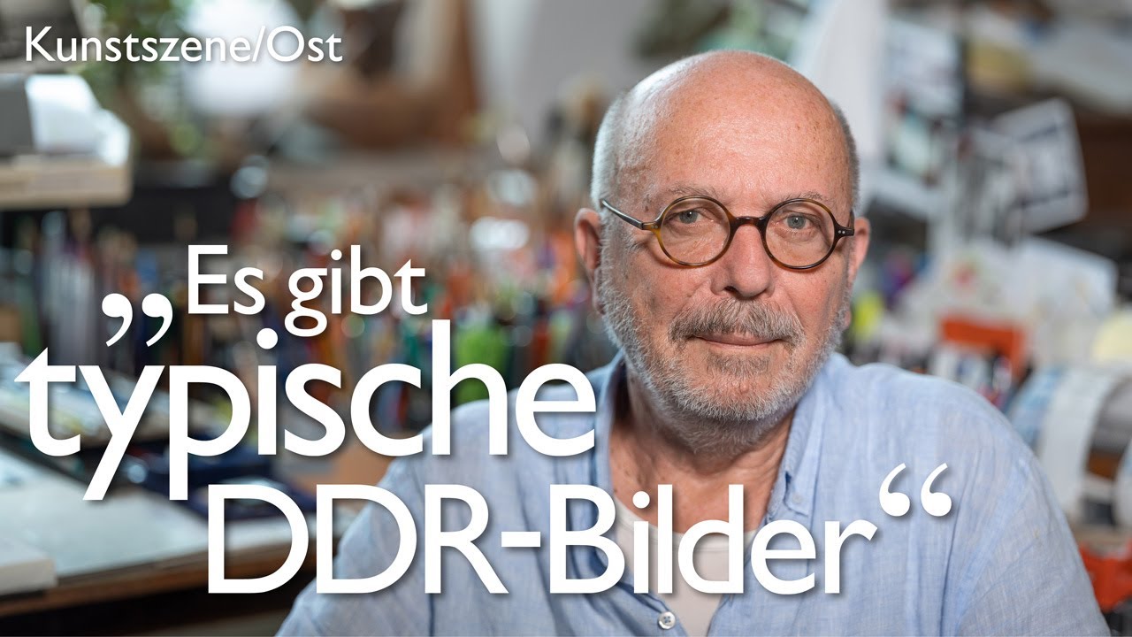 Thomas Ranft — Kunstszene/Ost: 5 Fragen an den Künstler