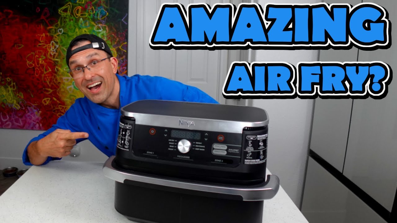 Do You Need the Ninja Foodi Dual Zone Megazone Air Fryer?
