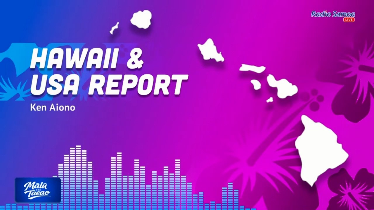 Hawaii & USA Report (10 FEB 2026)