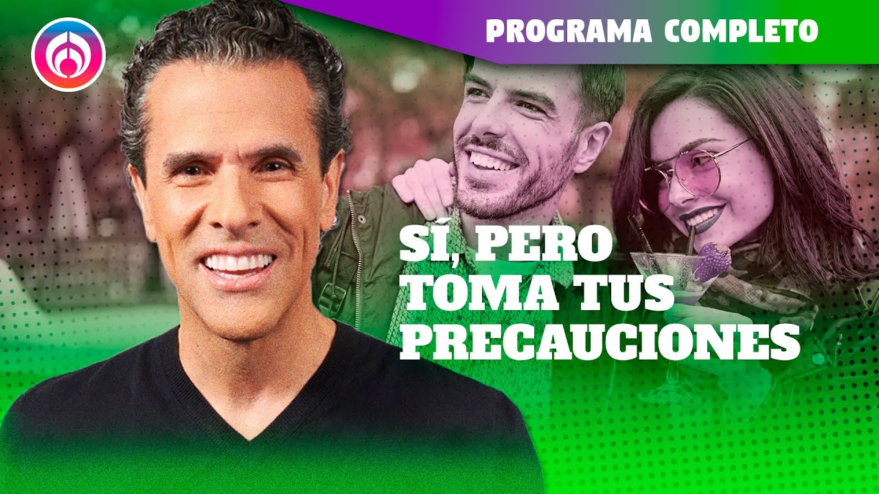 ¿Salir o no salir con alguien de Tinder? | PROGRAMA COMPLETO | 23/02/24