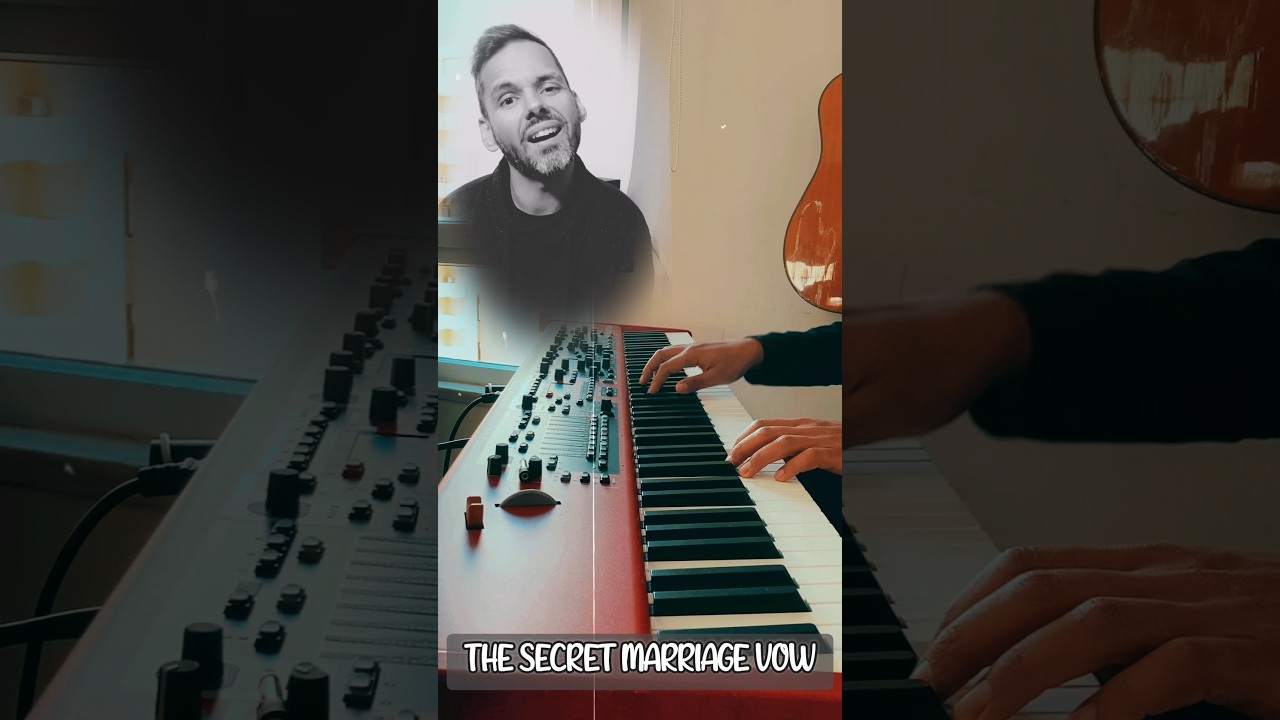 STING my Secret Marriage never can be broken :) 