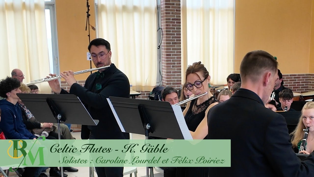 Celtic Flutes - Kurt Gäble