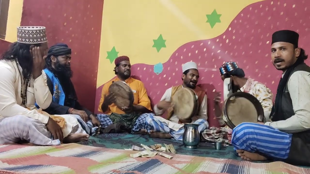 DIWAN SHA BABA ZINDA HAIN MAZAR ME AJJ BHI ❤️QAWALI (RAFAI)