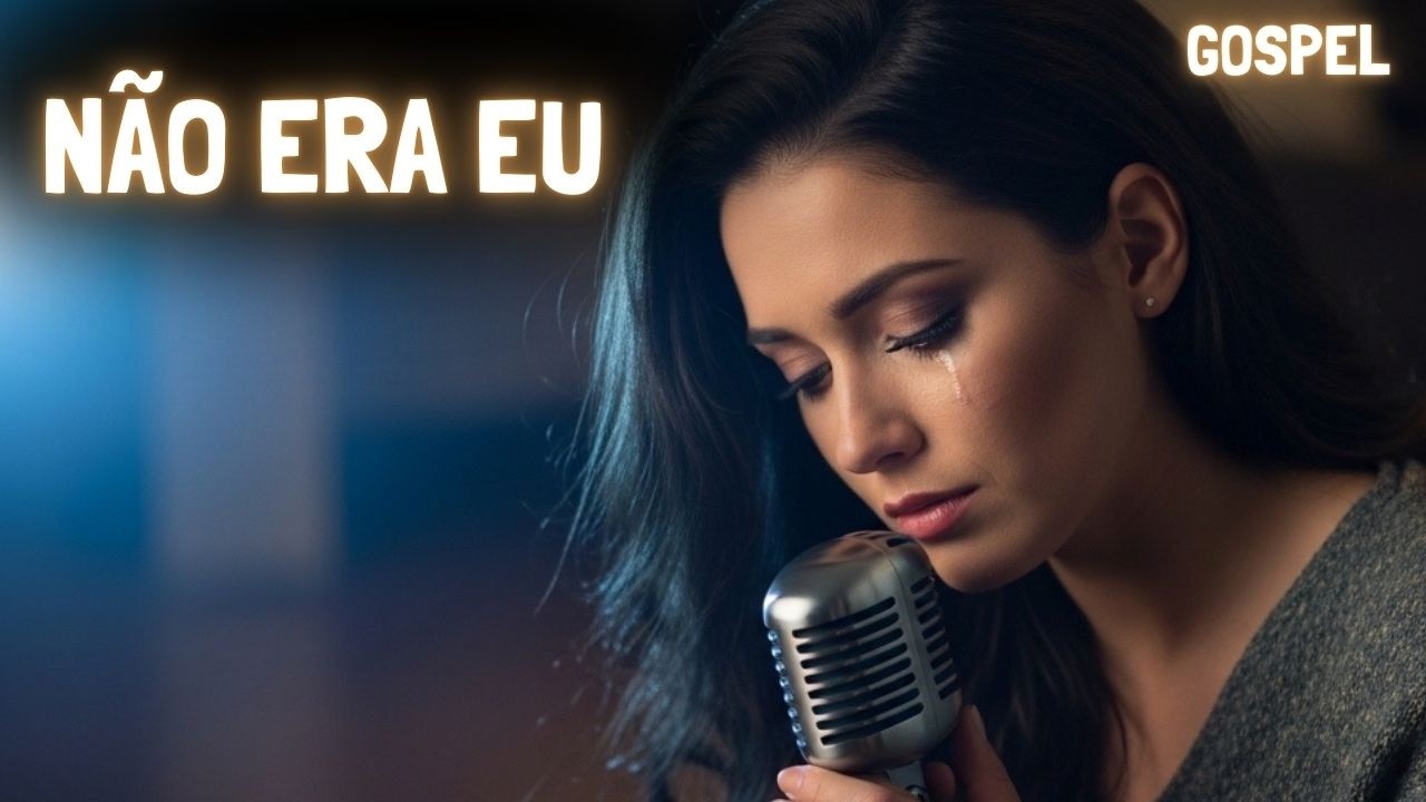 NÃO ERA EU, ERA LIVRAMENTO 🙏 Você Não É Segunda Opção | Louvor Que Cura Rejeição
