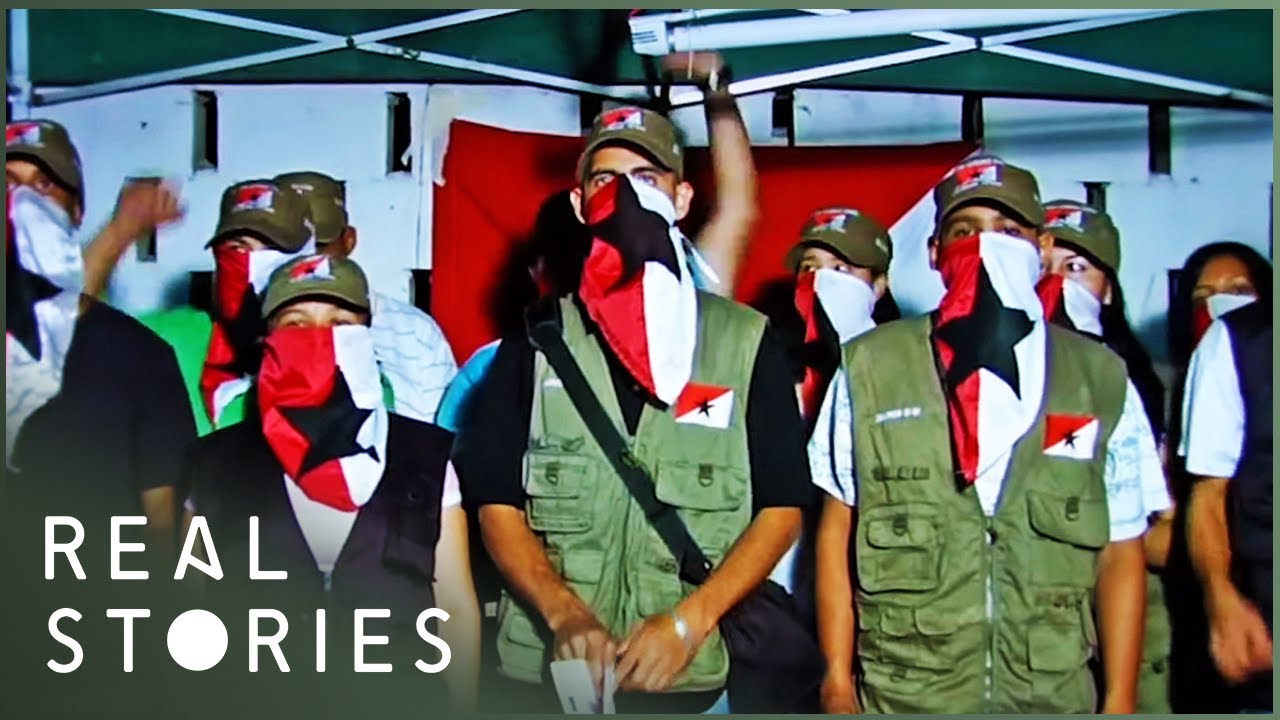 Tupamaro: Urban Guerrillas (Vigilante Documentary) | Real Stories