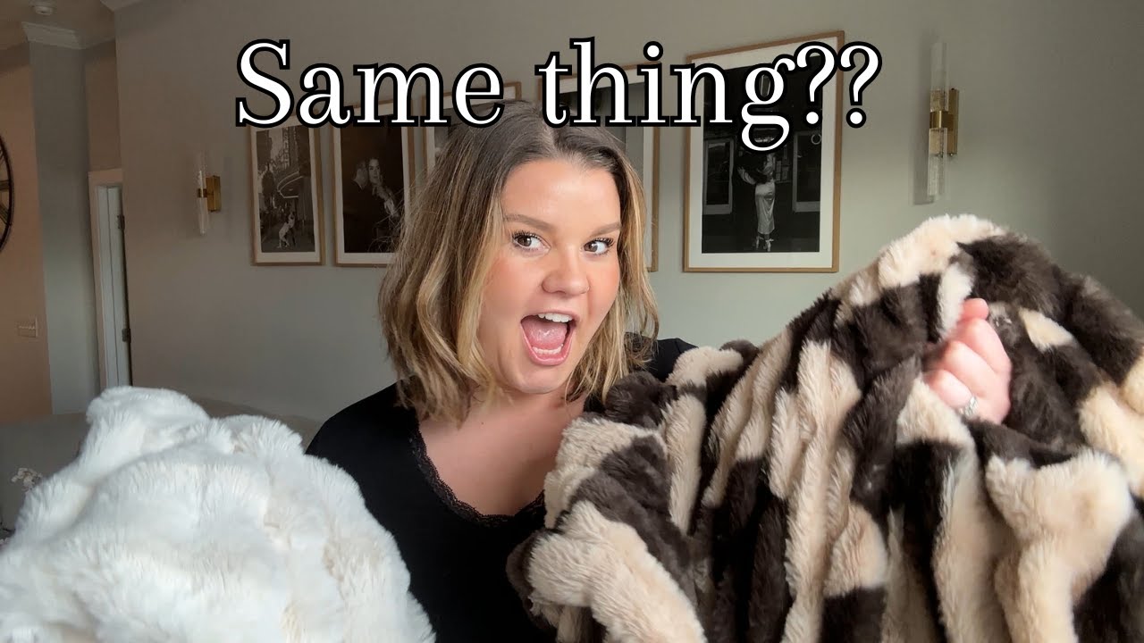 Are Lola Blankets Overhyped? Amazon Dupe vs Original