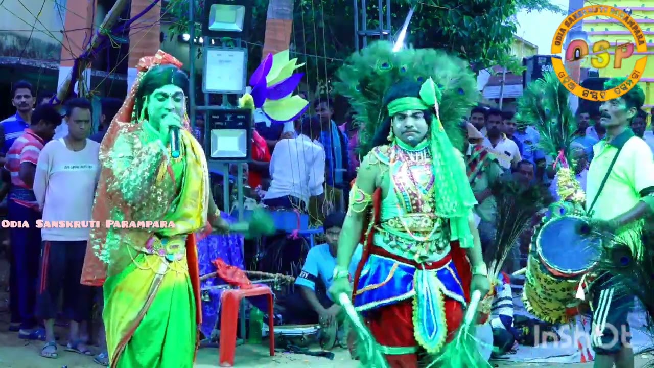 ପତରସଉରା ନୃତ୍ୟ // Balijhari Danda nacha @OdishaVibees @balijharitoka3818